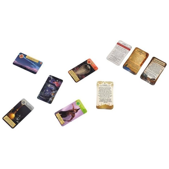 Space Cowboys | Unlock! : Exotic Adventures | Unbox Now | Jeu de soci