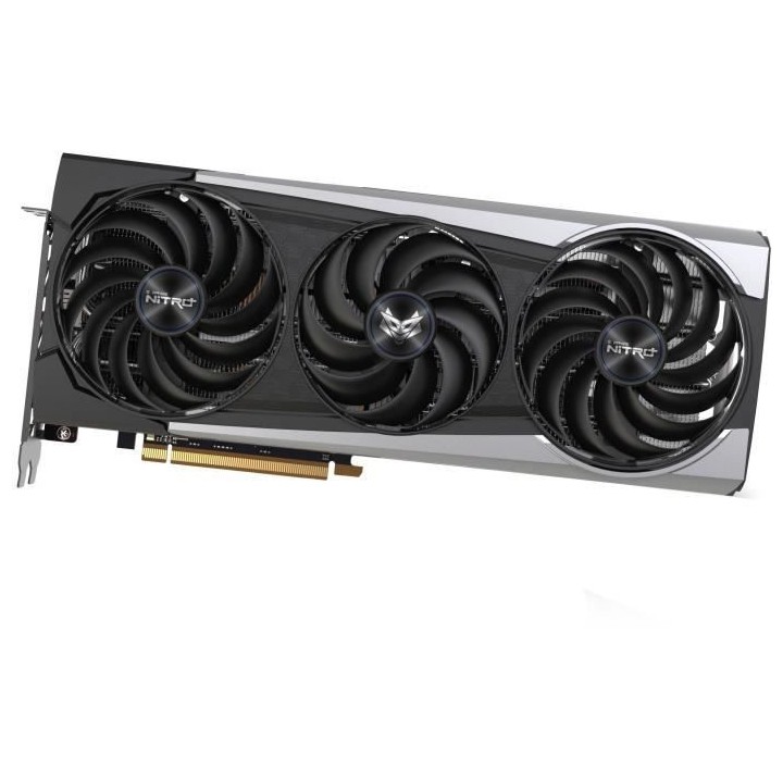 SAPPHIRE Radeon RX 6700 XT NITRO+ GAMING OC - 12 Go