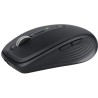 Souris sans fil - Logitech - MX Anywhere 3 - Ergonomique - Bluetooth - USB - Graphite