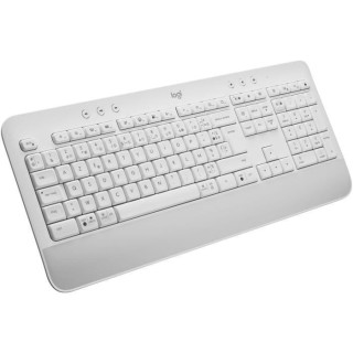 Logitech - Clavier sans fil - Ergonomique Entier avec Repose-Poignets