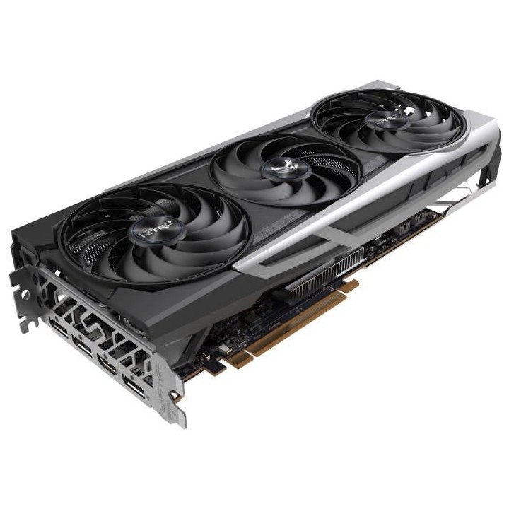 SAPPHIRE Radeon RX 6700 XT NITRO+ GAMING OC - 12 Go