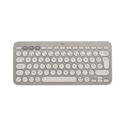 Logitech - Clavier sans fil...