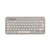 Logitech - Clavier sans fil K380 - Sand