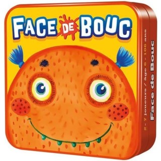 Face de bouc - Asmodee - Jeu de société