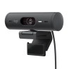 Logitech - Brio 500 Webcam HD avec Expo Auto - Graphite