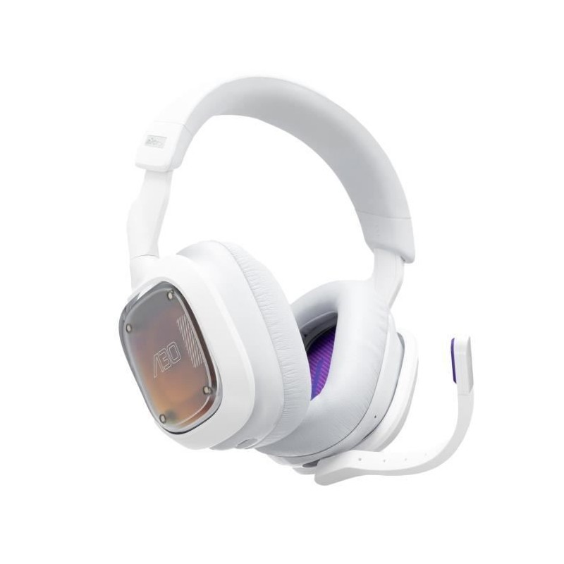 Casque Gaming sans fil - ASTRO - A30 - Pour XBOX, PC, Mobile - Blanc