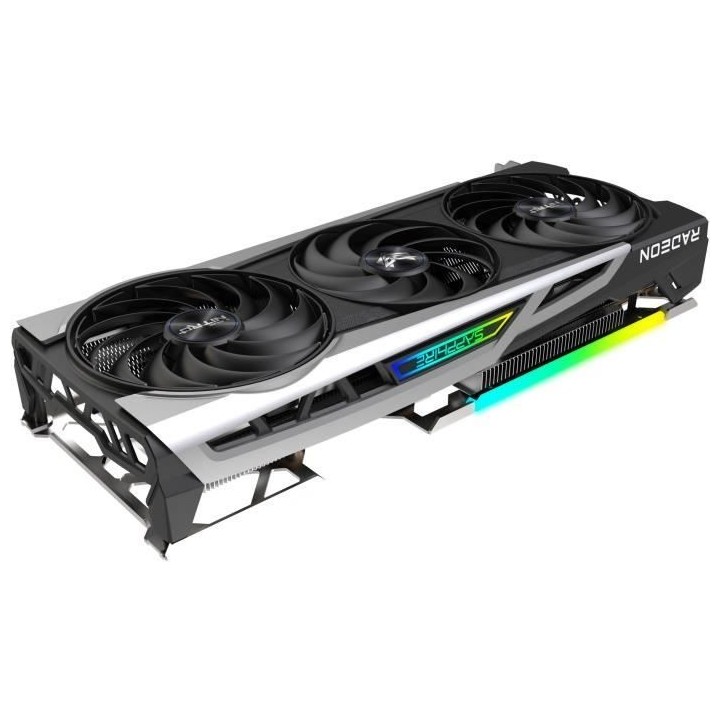 SAPPHIRE Radeon RX 6700 XT NITRO+ GAMING OC - 12 Go