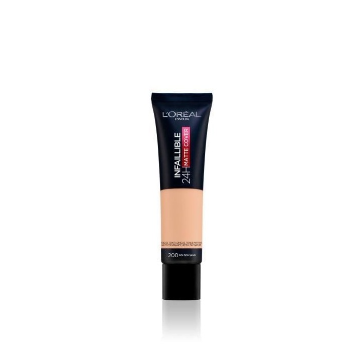 Fond de Teint L'OREAL PARIS Infaillible 24H Matte Cover Haute Couvrant