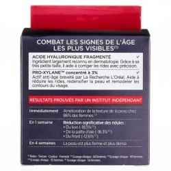 Soin anti-âge Jour Expertise Revitalift Laser 3-en-1 L'OREAL - 50 ml