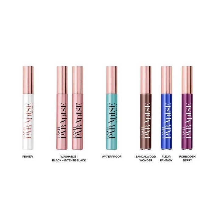 Base-Soin de Mascara Paradise Extatic Universelle L'OREAL PARIS - 7,2