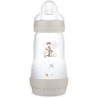 MAM Biberon Easy Start / Anti-Colique Nature - 260ml - Dune - Tétine Débit 2 X1