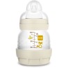 MAM Biberon Easy Start / Anti-Colique Nature - 130ml - Lin - Tétine Débit 0 - X1