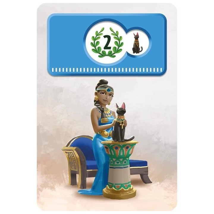 ASMODEE - 7 Wonders : Architects - Age: 8+ - Nombre de joueurs: 2-7 -