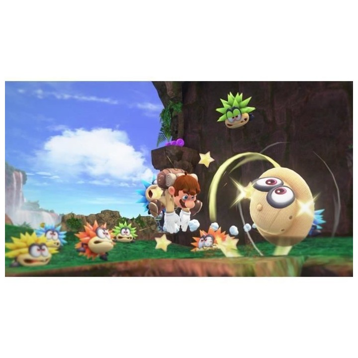 Super Mario Odyssey Jeu Switch