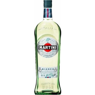 Martini Bianco - Vermouth - Italie - 14,4%vol - 150cl