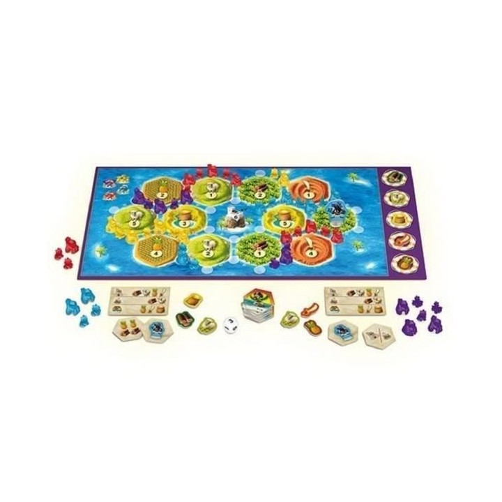 Kosmos | Catan : Junior | Jeu de société | a partir de 6 ans | 2 a 4