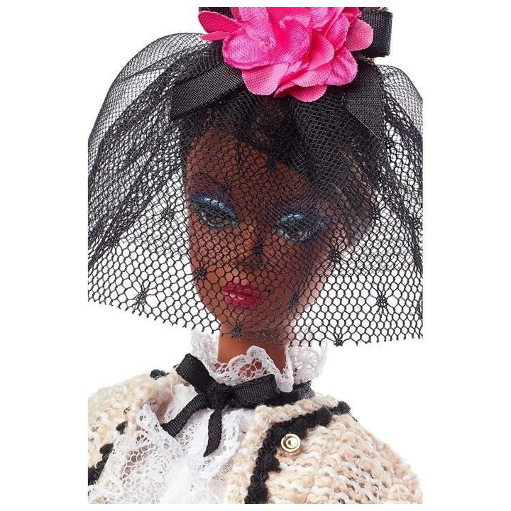 BARBIE Signature BFMC 20eme Anniversaire Élégante en tailleur en twe