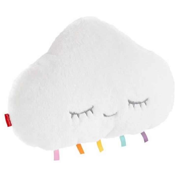 Fisher-Price - Mon Nuage Dodo - Peluche Veilleuse - Des la naissance