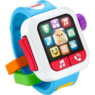Fisher-Price - Ma Premiere Montre Puppy - Jouet d'éveil - A partir de