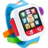 Fisher-Price - Ma Premiere Montre Puppy - Jouet d'éveil - A partir de 6 mois