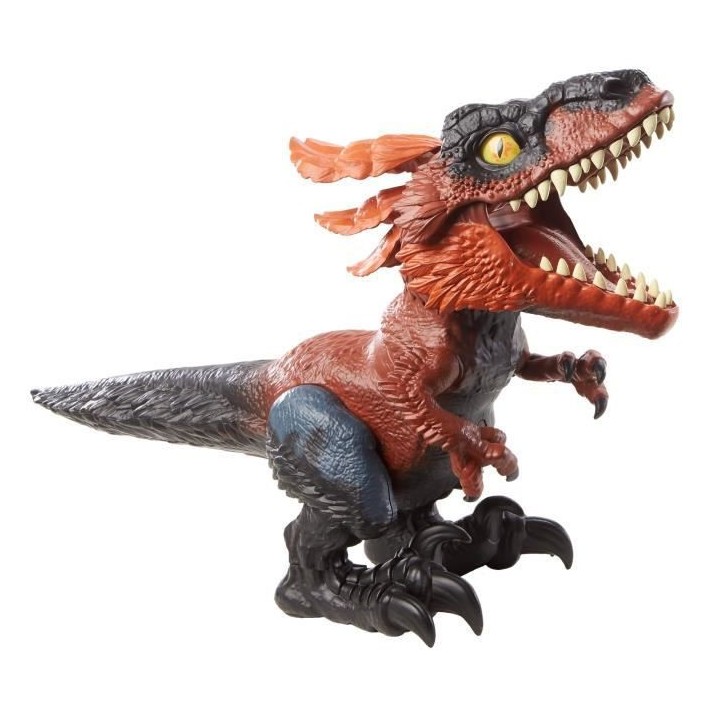 JURASSIC WORLD - Fire Dino Ultime - Figurines d'action - 4 ans et +