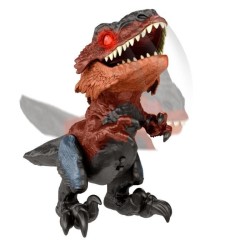 JURASSIC WORLD - Fire Dino Ultime - Figurines d'action - 4 ans et +