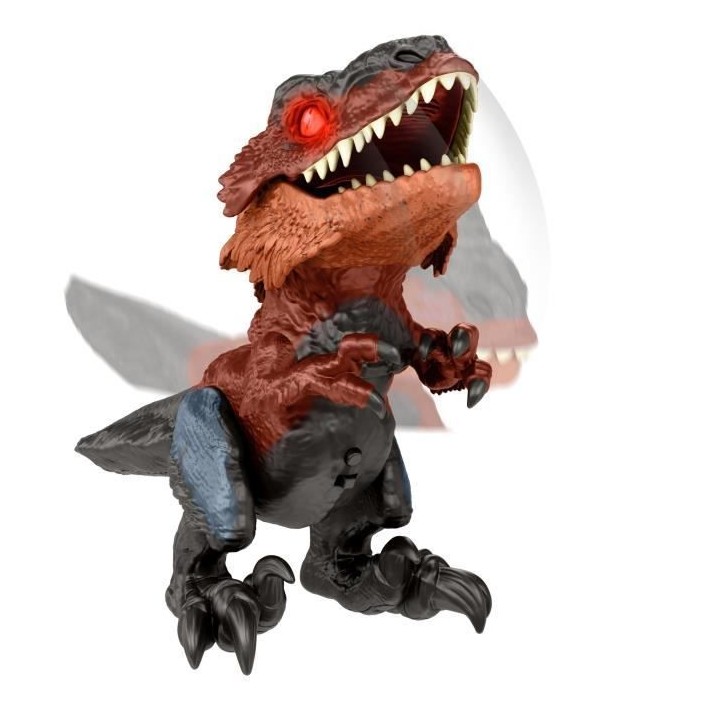 JURASSIC WORLD - Fire Dino Ultime - Figurines d'action - 4 ans et +