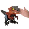 JURASSIC WORLD - Fire Dino Ultime - Figurines d'action - 4 ans et +