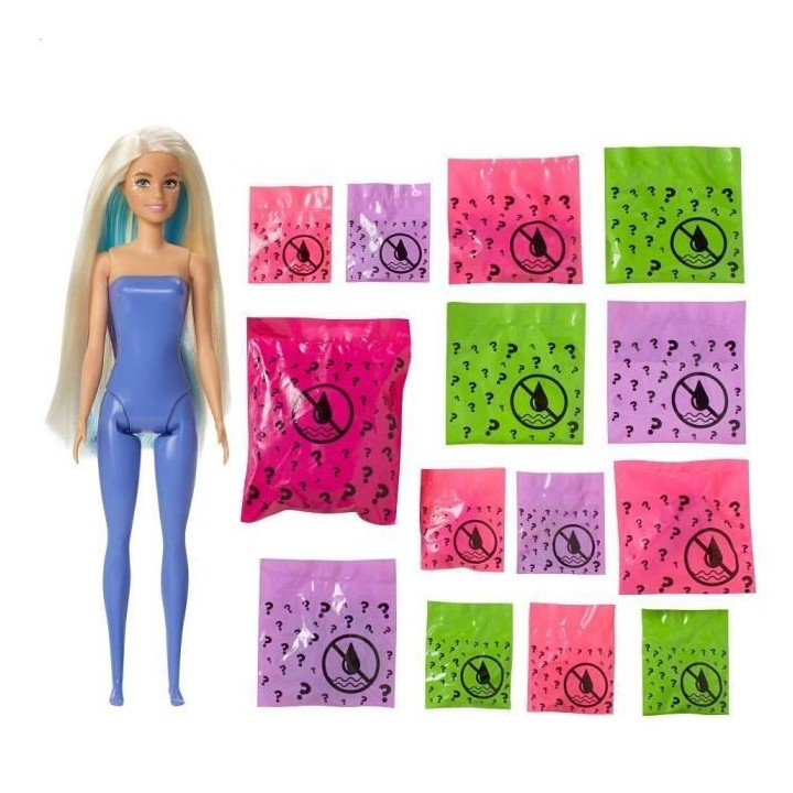 Coffret Color Reveal Fée Fantastique