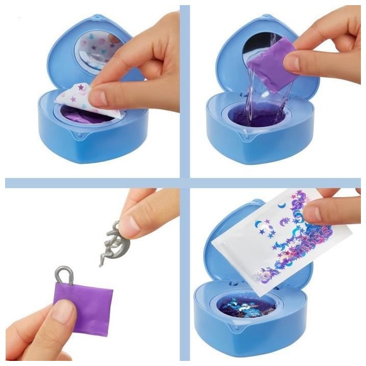 Coffret Color Reveal Fée Fantastique