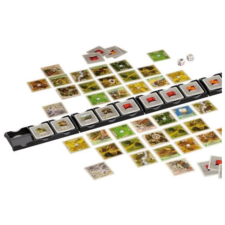 Kosmos | Catan : Duel | Unbox Now | Jeu de société | a partir de 10