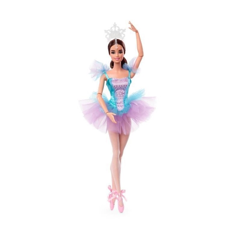 BARBIE - Barbie Danseuse Etoile - Poupée - 6 ans et +