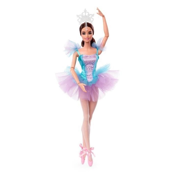 BARBIE - Barbie Danseuse Etoile - Poupée - 6 ans et +