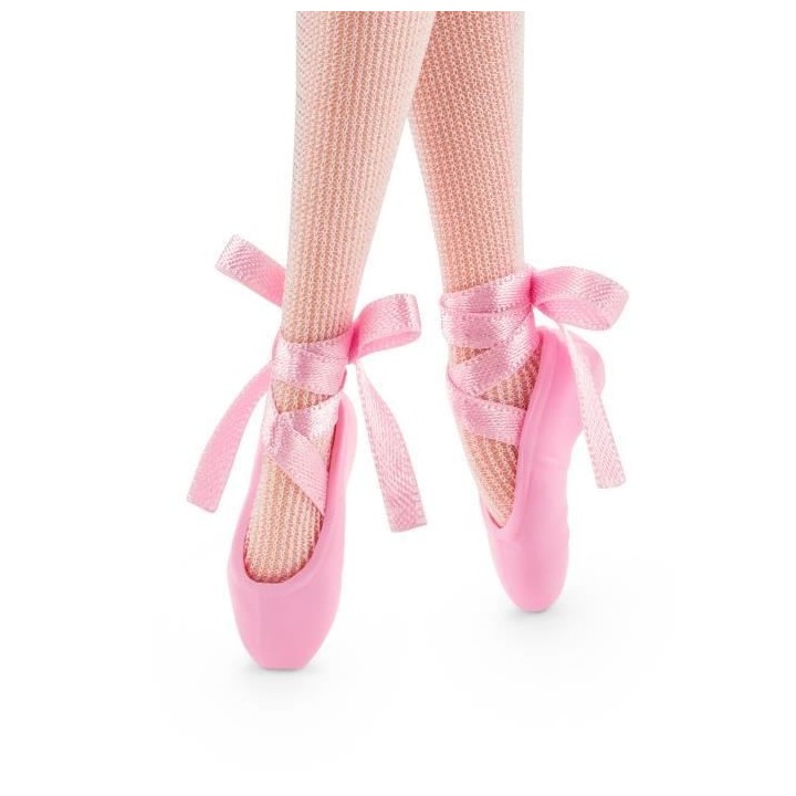 BARBIE - Barbie Danseuse Etoile - Poupée - 6 ans et +