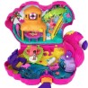 Polly Pocket - Flamant Surprises - Poupée Mini-Univers