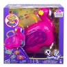 Polly Pocket - Flamant Surprises - Poupée Mini-Univers