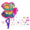 Polly Pocket - Flamant Surprises - Poupée Mini-Univers