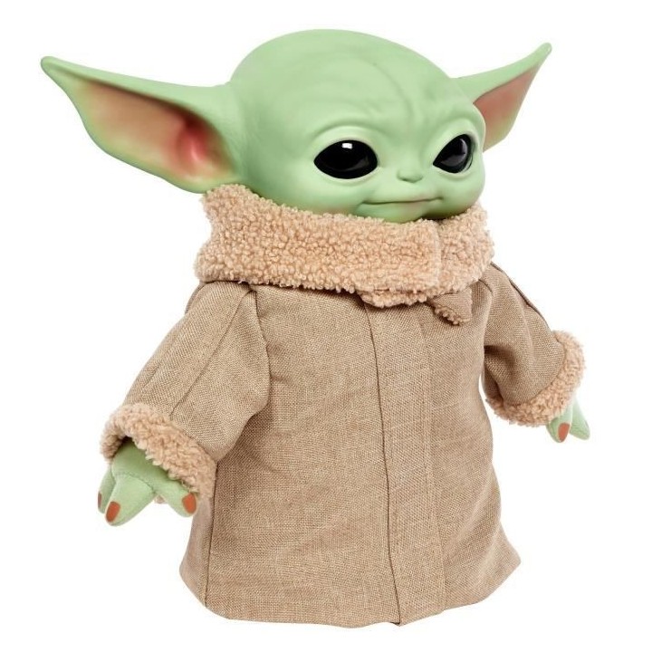 STAR WARS - Peluche L'Enfant Animee - peluche - 3 ans et +