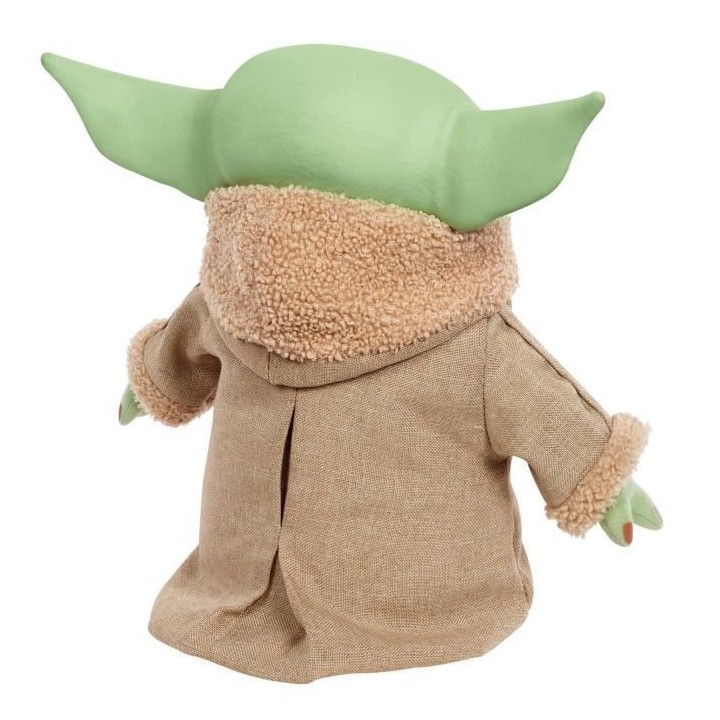 STAR WARS - Peluche L'Enfant Animee - peluche - 3 ans et +