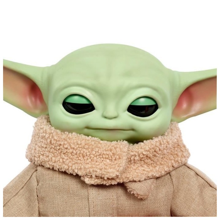 STAR WARS - Peluche L'Enfant Animee - peluche - 3 ans et +