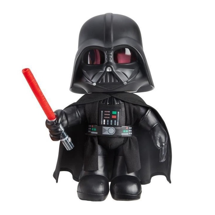 STAR WARS - Peluche Dark Vador A Fonctions - peluche - 3 ans et +