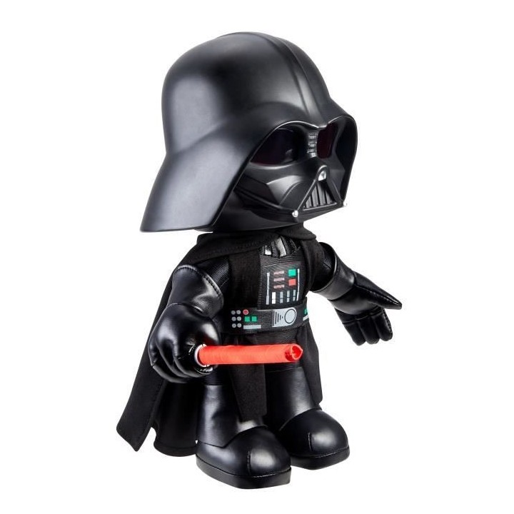 STAR WARS - Peluche Dark Vador A Fonctions - peluche - 3 ans et +