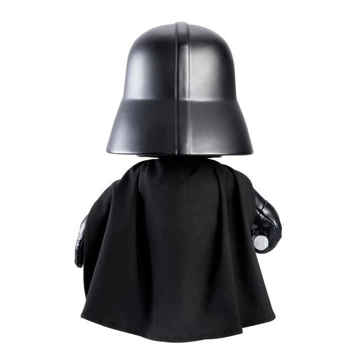 STAR WARS - Peluche Dark Vador A Fonctions - peluche - 3 ans et +