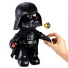 STAR WARS - Peluche Dark Vador A Fonctions - peluche - 3 ans et +