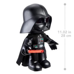 STAR WARS - Peluche Dark Vador A Fonctions - peluche - 3 ans et +