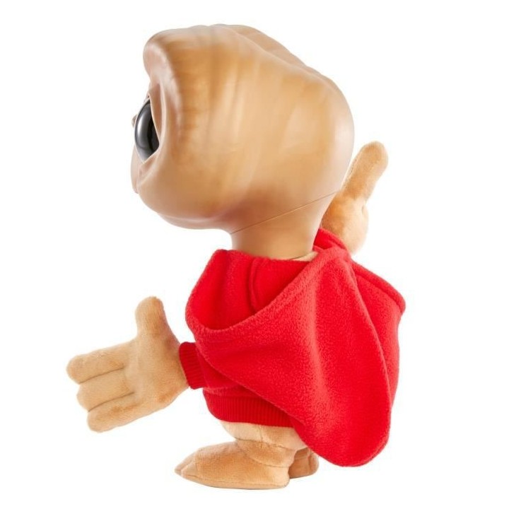 PELUCHES - MATTEL - PELUCHE E.T. A FONCTIONS  - peluche - 3 ans et +