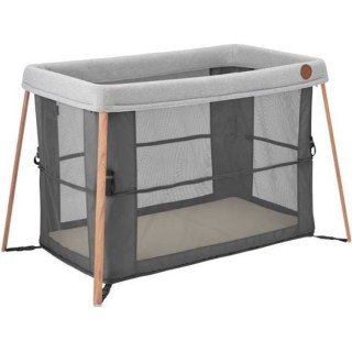 MAXI-COSI Iris Lit de voyage 2 en 1 - Compact - De la naissance a 3 an