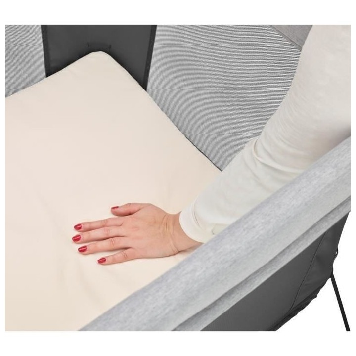 MAXI-COSI Iris Lit de voyage 2 en 1 - Compact - De la naissance a 3 an