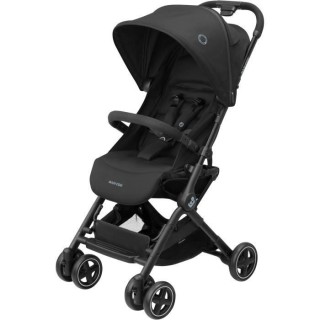 MAXI-COSI Poussette canne ultra compacte Lara 2, 4 roues, Essential Bl
