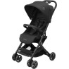 MAXI-COSI Poussette canne ultra compacte Lara 2, 4 roues, Essential Black